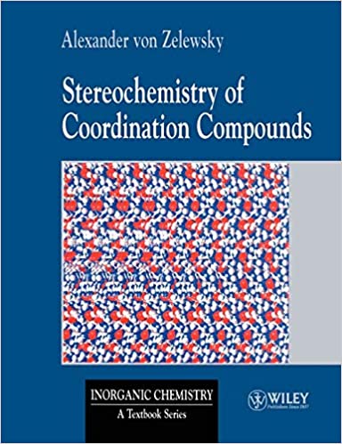 Stereochemistry of Coordination Compounds - Scanned Pdf with Ocr